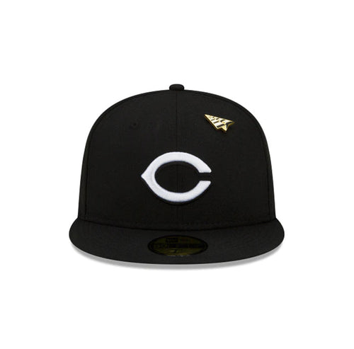 Paper Planes x Cincinnati Reds Crown Fitted