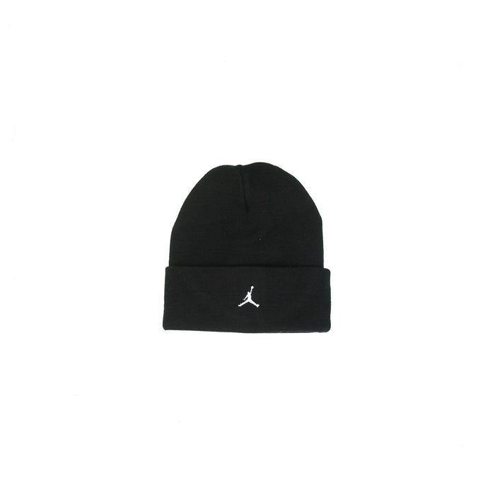 Jordan Peak Essential Beanie (Black)
