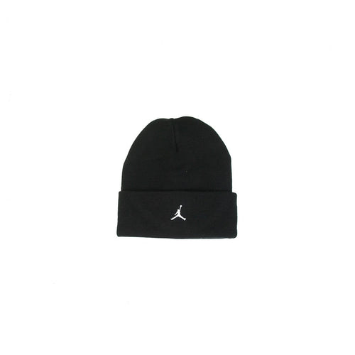 Jordan Peak Essential Beanie (Black)