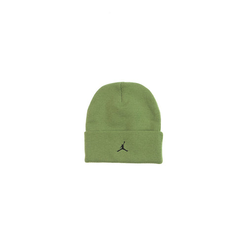 Jordan Peak Essential Beanie (Olive)