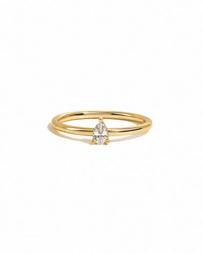 Pear Ring