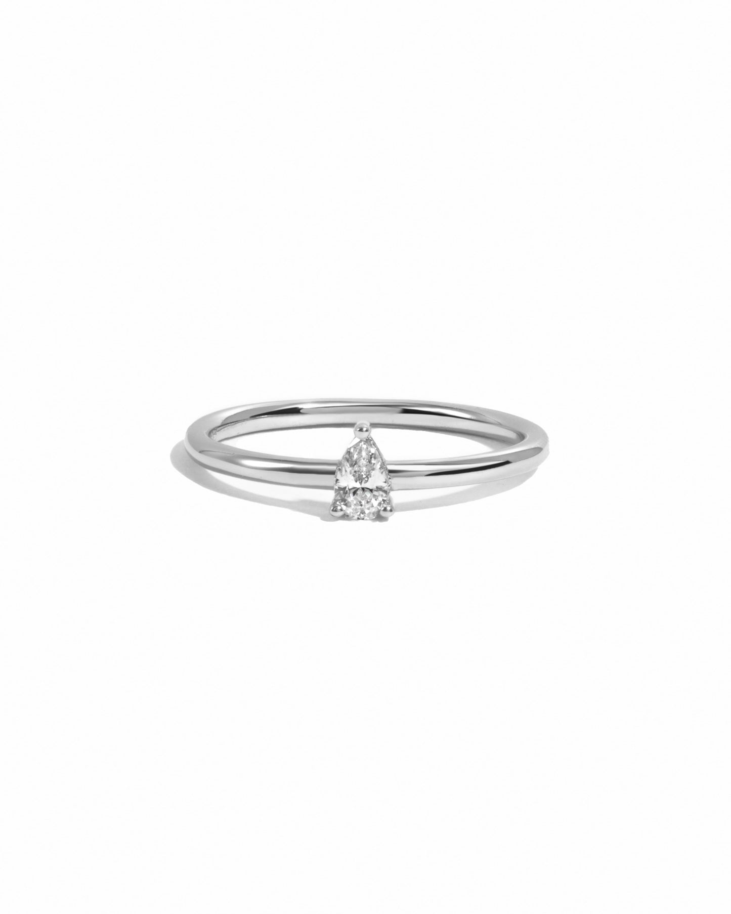 Pear Ring