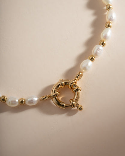 Pearl Bracelet