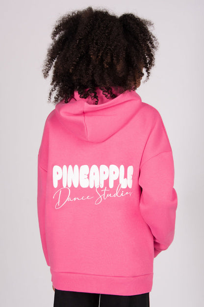 Pineapple Bubble Hoodie