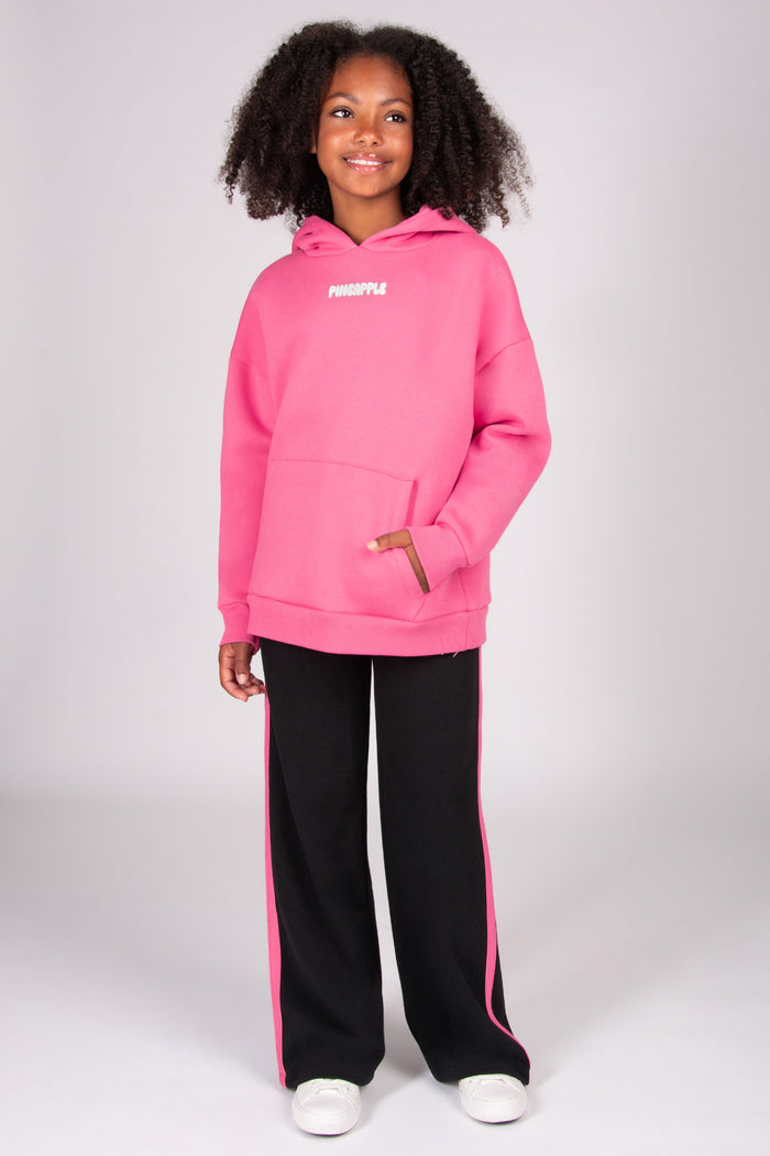 Pineapple Bubble Hoodie