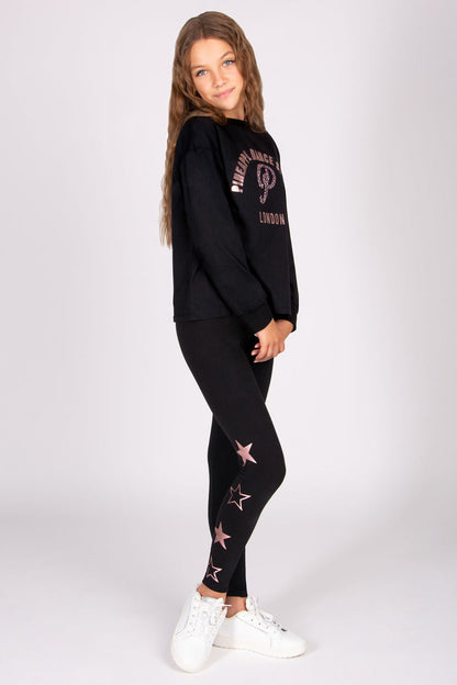 Pineapple Long Sleeve Top