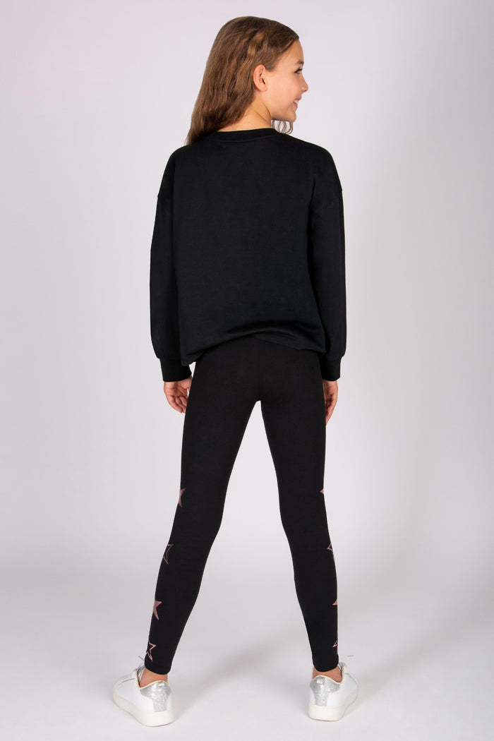 Pineapple Long Sleeve Top