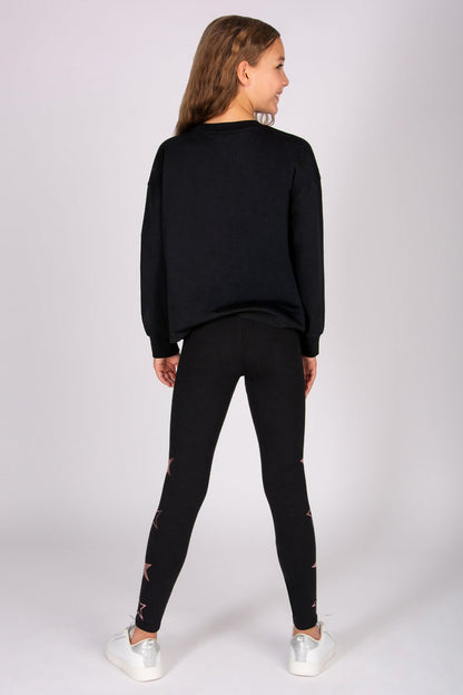 Pineapple Long Sleeve Top