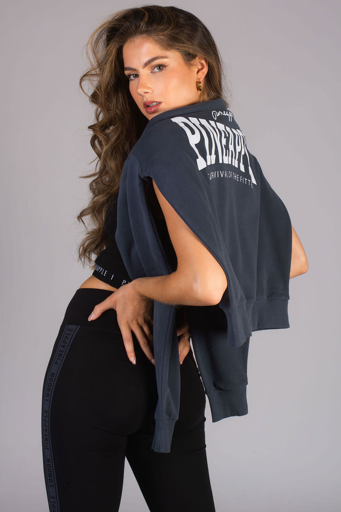 Lifestyle image of Kianna Louise wearing Pineapple women's dance wear