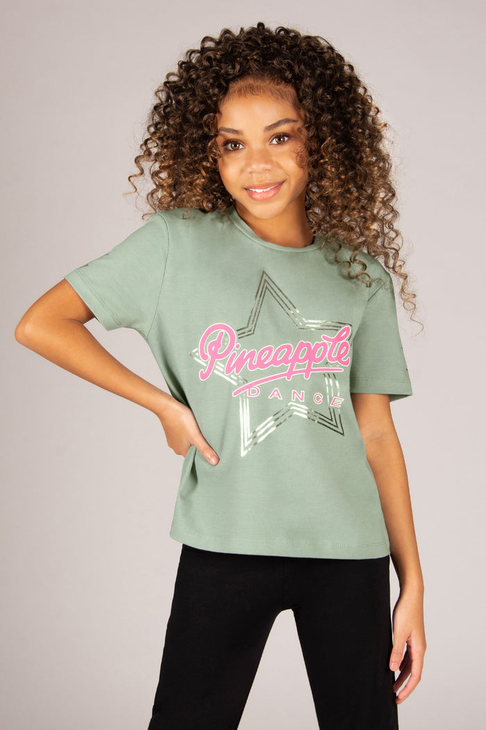 Pineapple Star T-Shirt