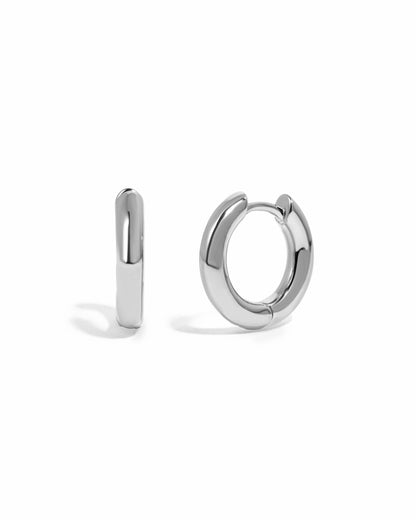 9mm Sylvia Hoops