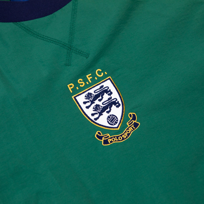 Polo Sport Water Repellent Pullover (Kelly Green)