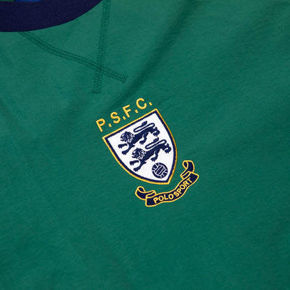 Polo Sport Water Repellent Pullover (Kelly Green)