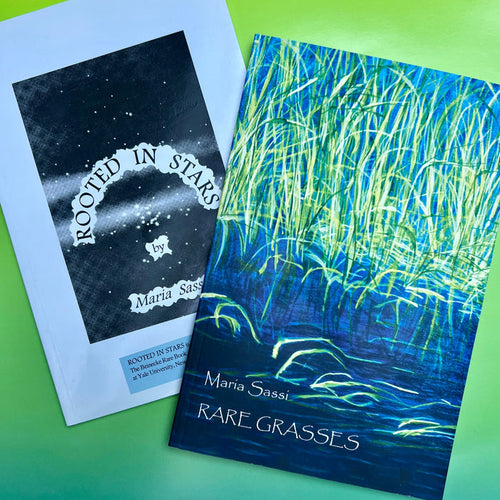 Rare Grasses by Maria Sassi