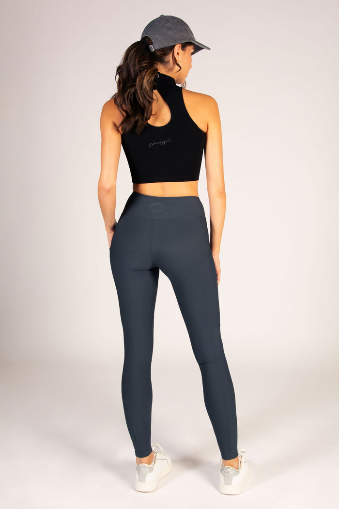 These women's gym leggings with pockets provide the ultimate comfort while working out!