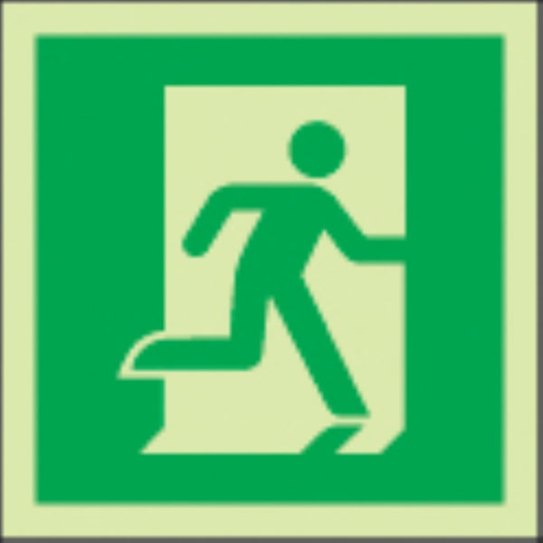 running man symbol