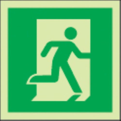 running man symbol