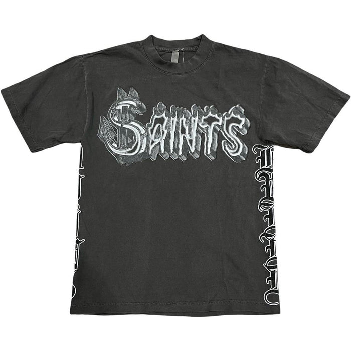 Saints Dying Breed Tee Grey