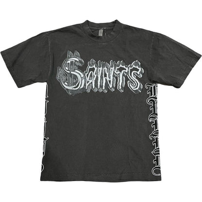 Saints Dying Breed Tee Grey