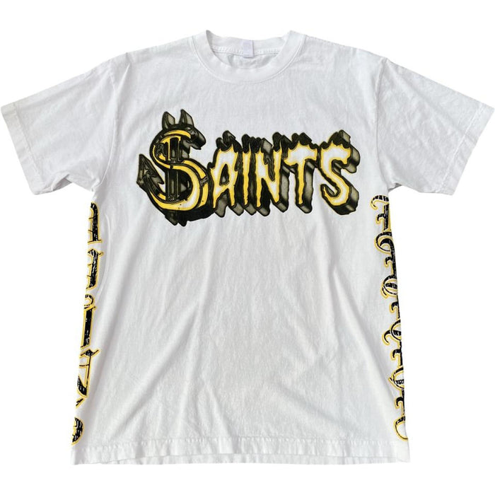 Saints Dying Breed Tee White