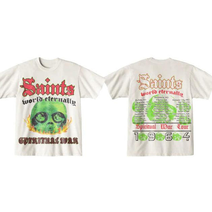 Saints Spiritual Tour Tee