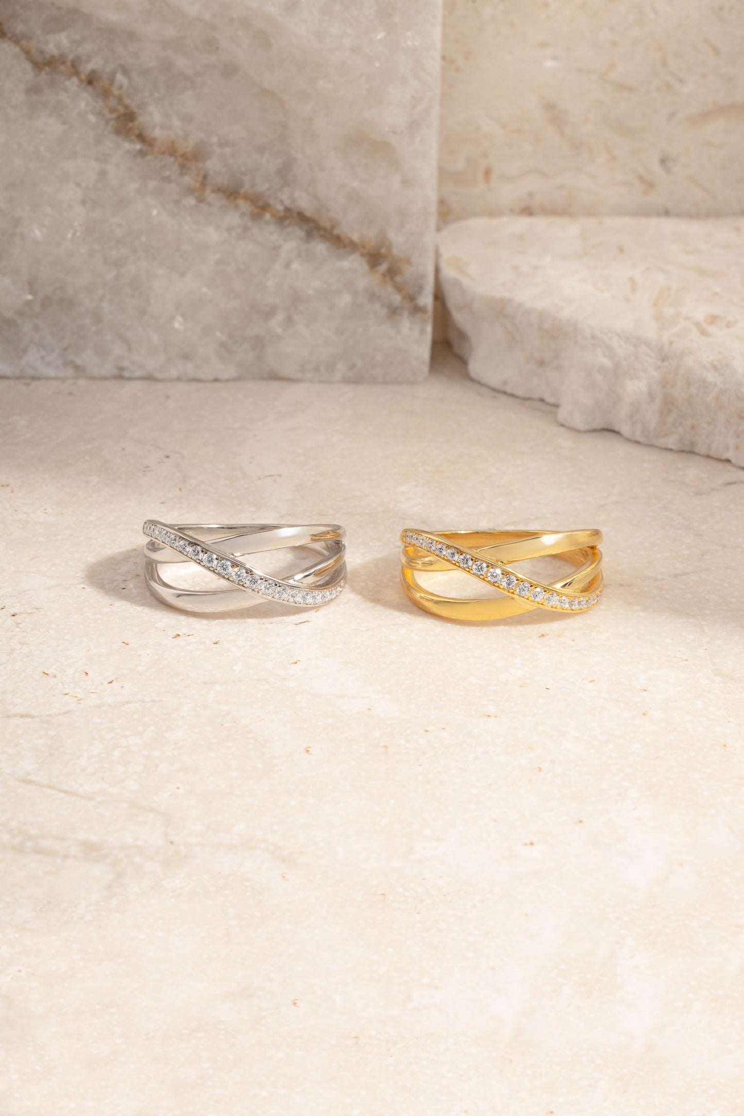 Darcy Ring