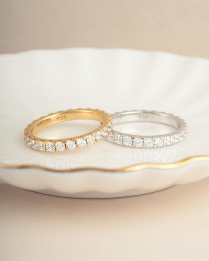 Diamond Eternity Ring