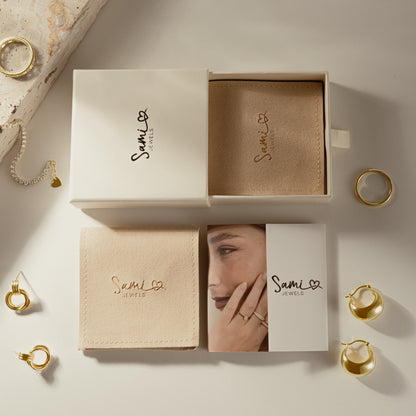 CZ Eternity Ring