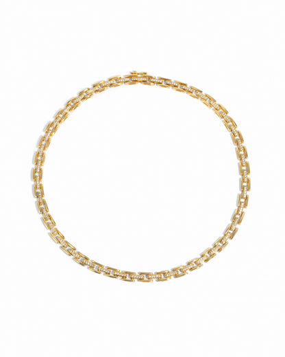 Link Collar Necklace
