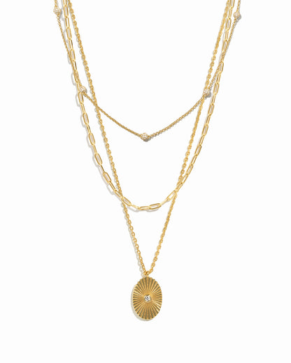 The Luxe Layer Set