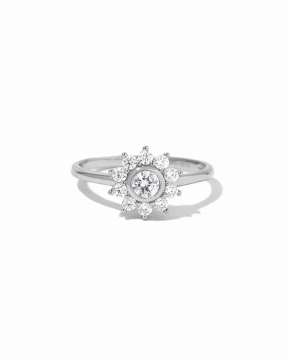 Flower Ring