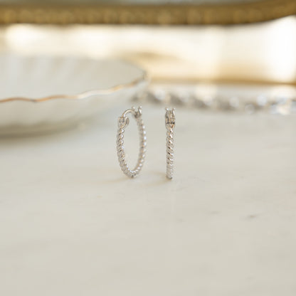 18mm Spiral Hoops