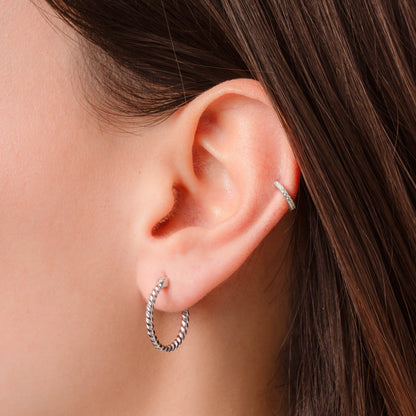 18mm Spiral Hoops