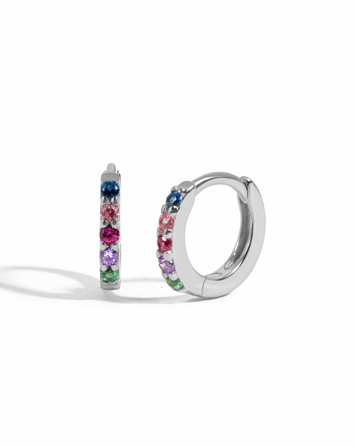 7mm Rainbow Huggies
