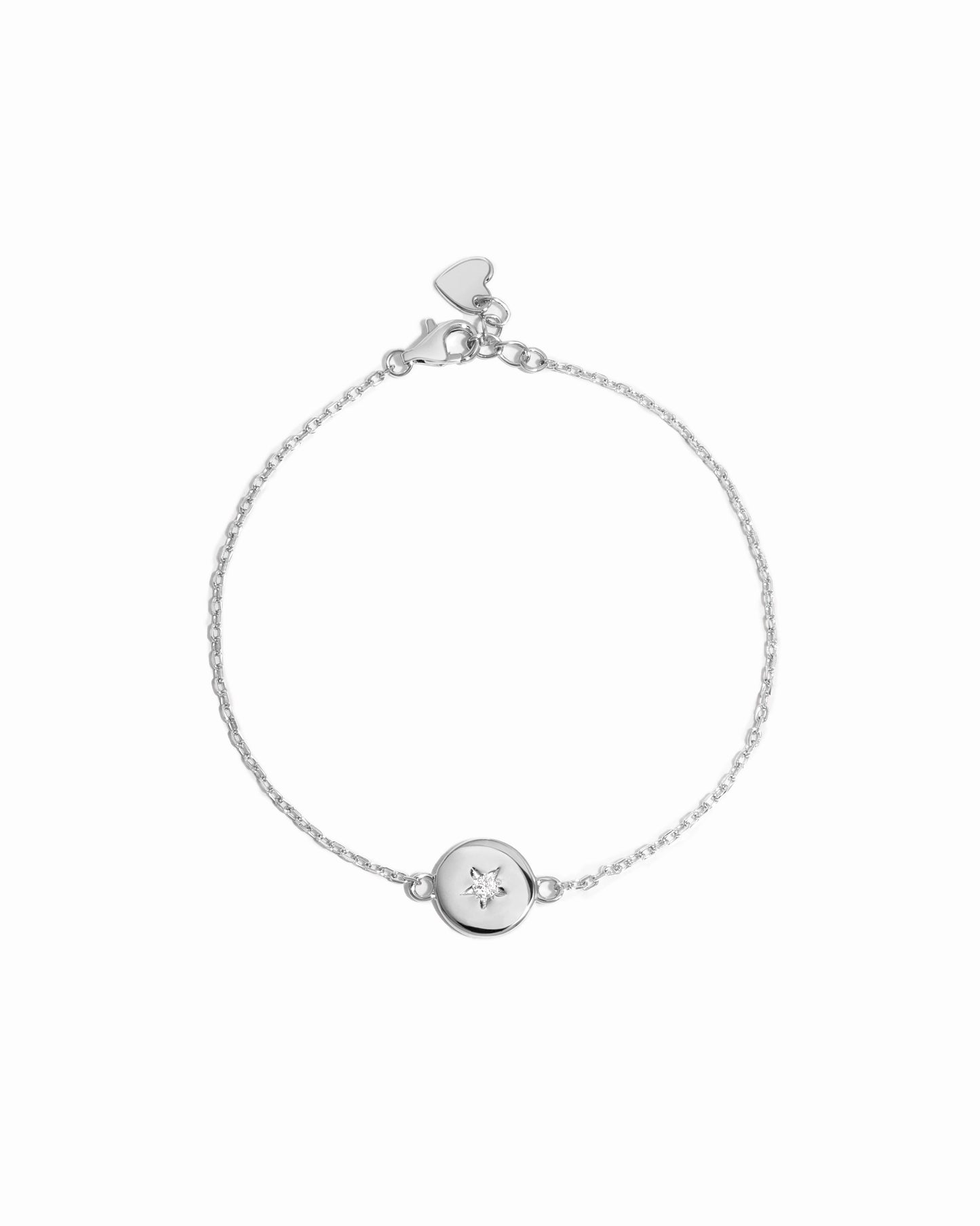 Starburst Charm Bracelet