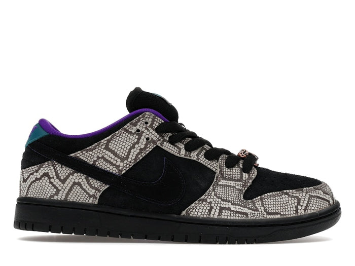 Nike SB Dunk Low Dashawn Jordan Copperhead