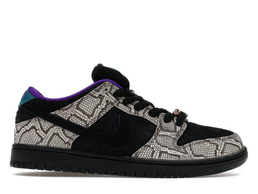 Nike SB Dunk Low Dashawn Jordan Copperhead