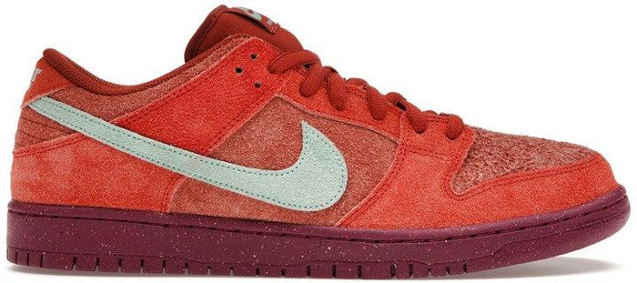 Nike SB Dunk Low Mystic Red Rosewood