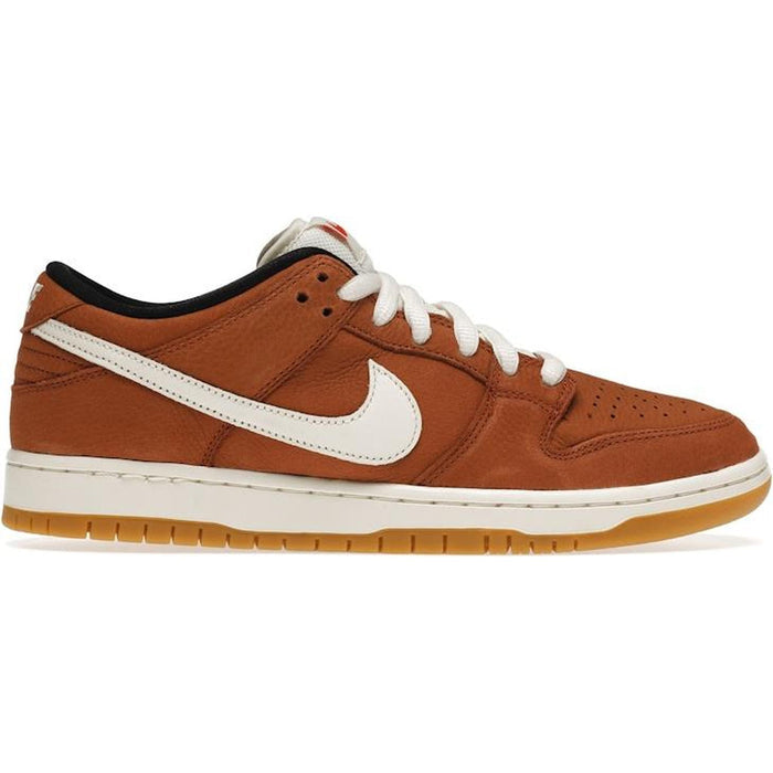 Nike SB Dunk Low Pro Dark Russet