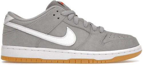 Nike SB Dunk Low Pro ISO Orange Label Wolf Grey Gum