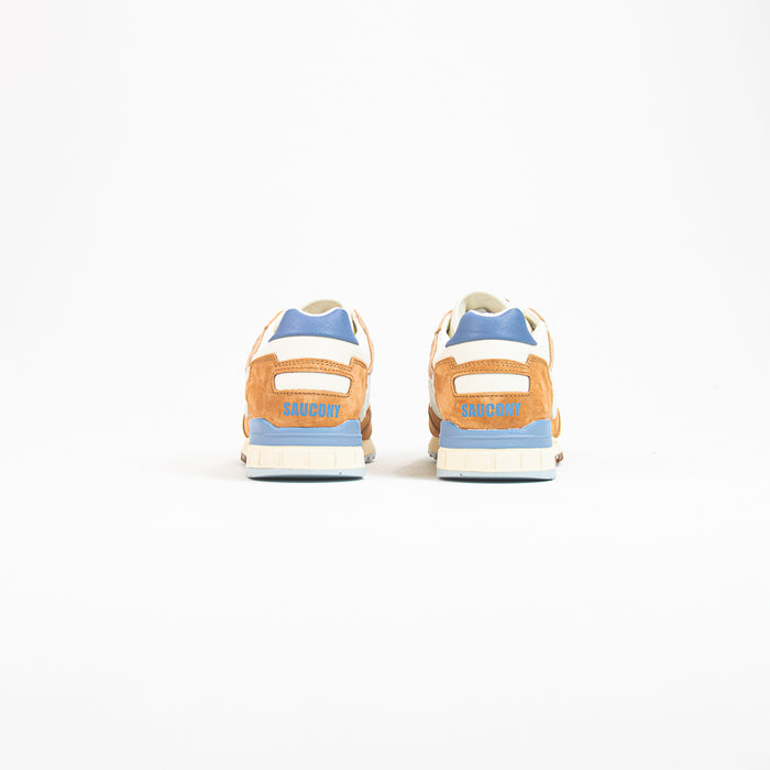 Shadow 5000 (Light Beige/Rust)
