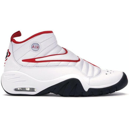 Nike Shake N'Destrukt White Red