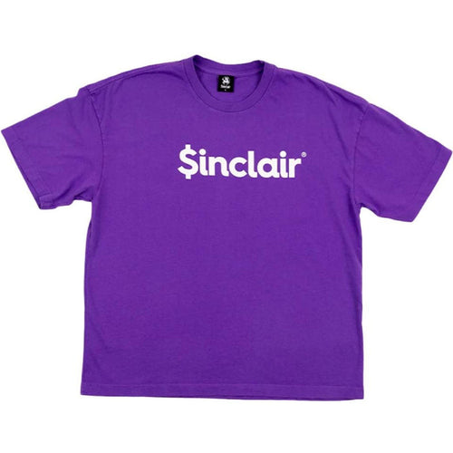 Sinclair Zelle Clair Tee Purple