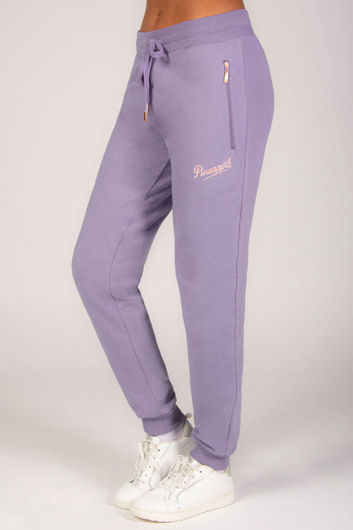 Skinny Zip Joggers