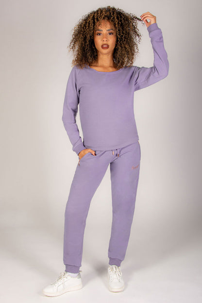 Skinny Zip Joggers