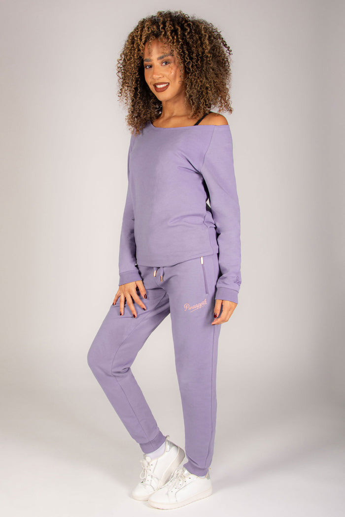 Skinny Zip Joggers