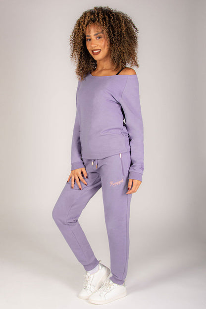Skinny Zip Joggers
