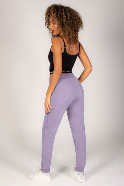 Skinny Zip Joggers