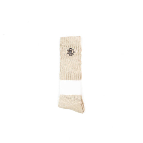 Slouch HTG Sock (Cream)