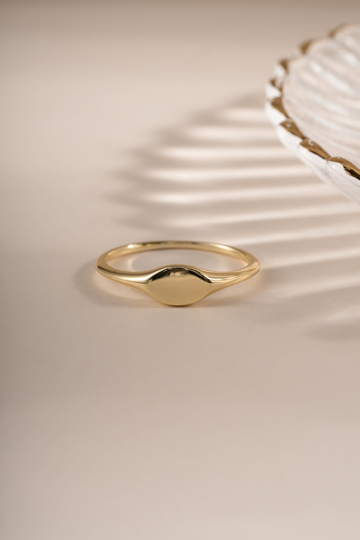 Small Signet Ring